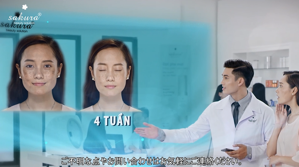 Bác sĩ Võ Thị Bạch Sương chia sẻ nguyên nhân và cách điều trị nám