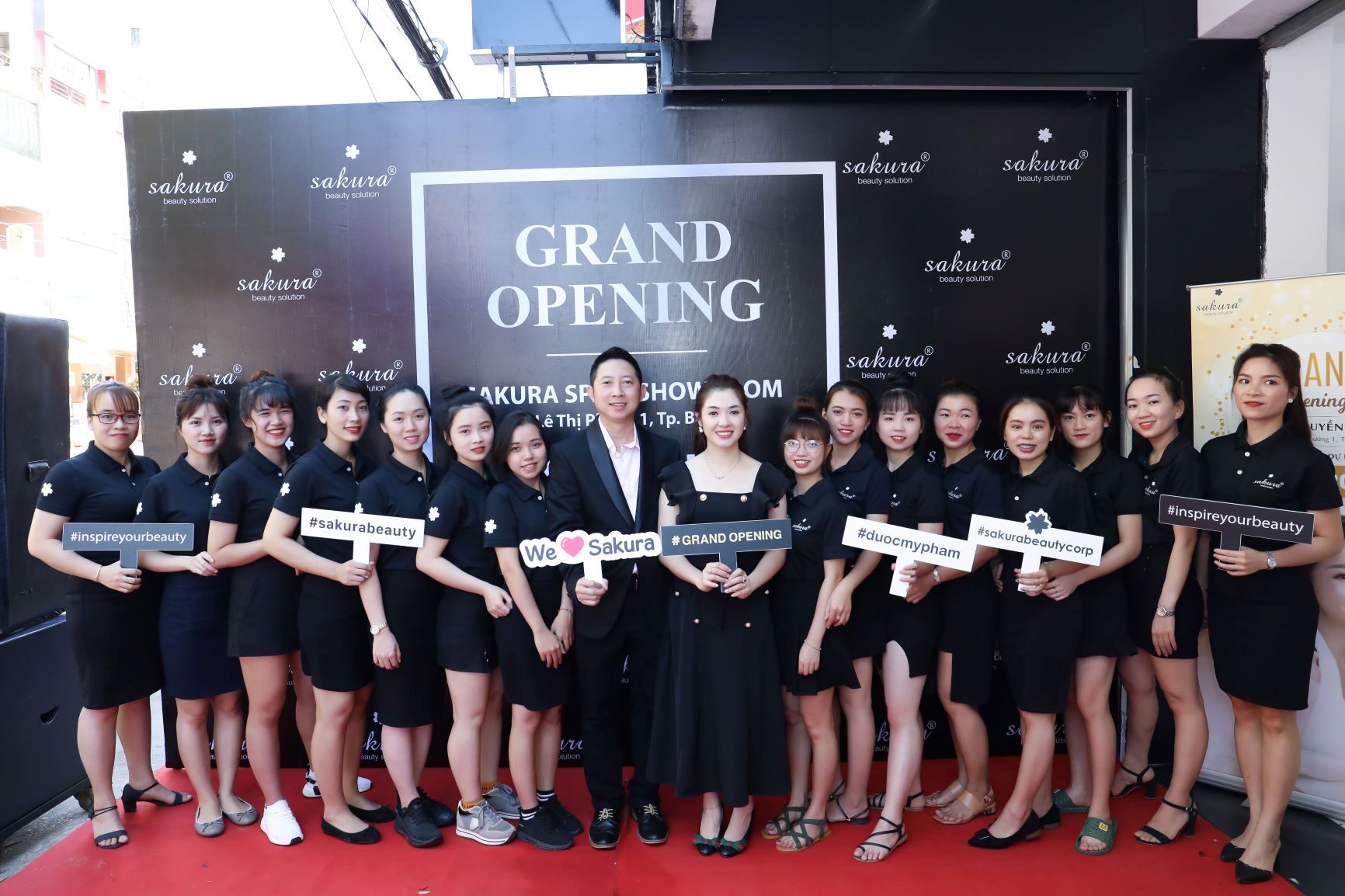 KHAI TRƯƠNG SHOWROOM ĐẠI LÝ ỦY QUYỀN BẢO LỘC - LÂM ĐỒNG