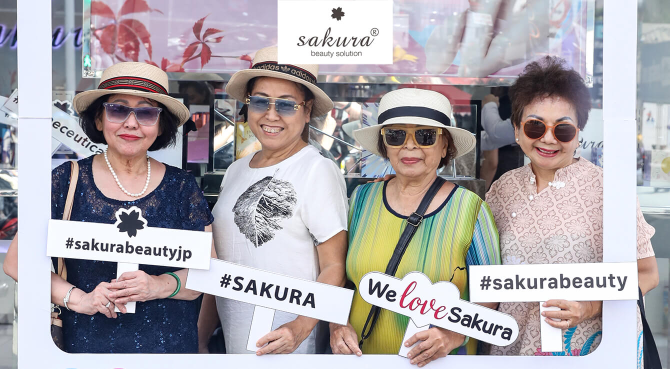 NHỮNG KHOẢNH KHẮC TẠI SỰ KIỆN SAKURA HAI BÀ TRƯNG TRÒN 6 TUỔI